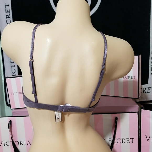 NWT! VICTORIA'S SECRET Body By Victoria Bralette - Picture 6 of 7